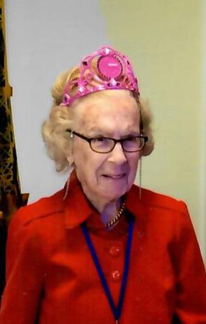 Thelma Hanley