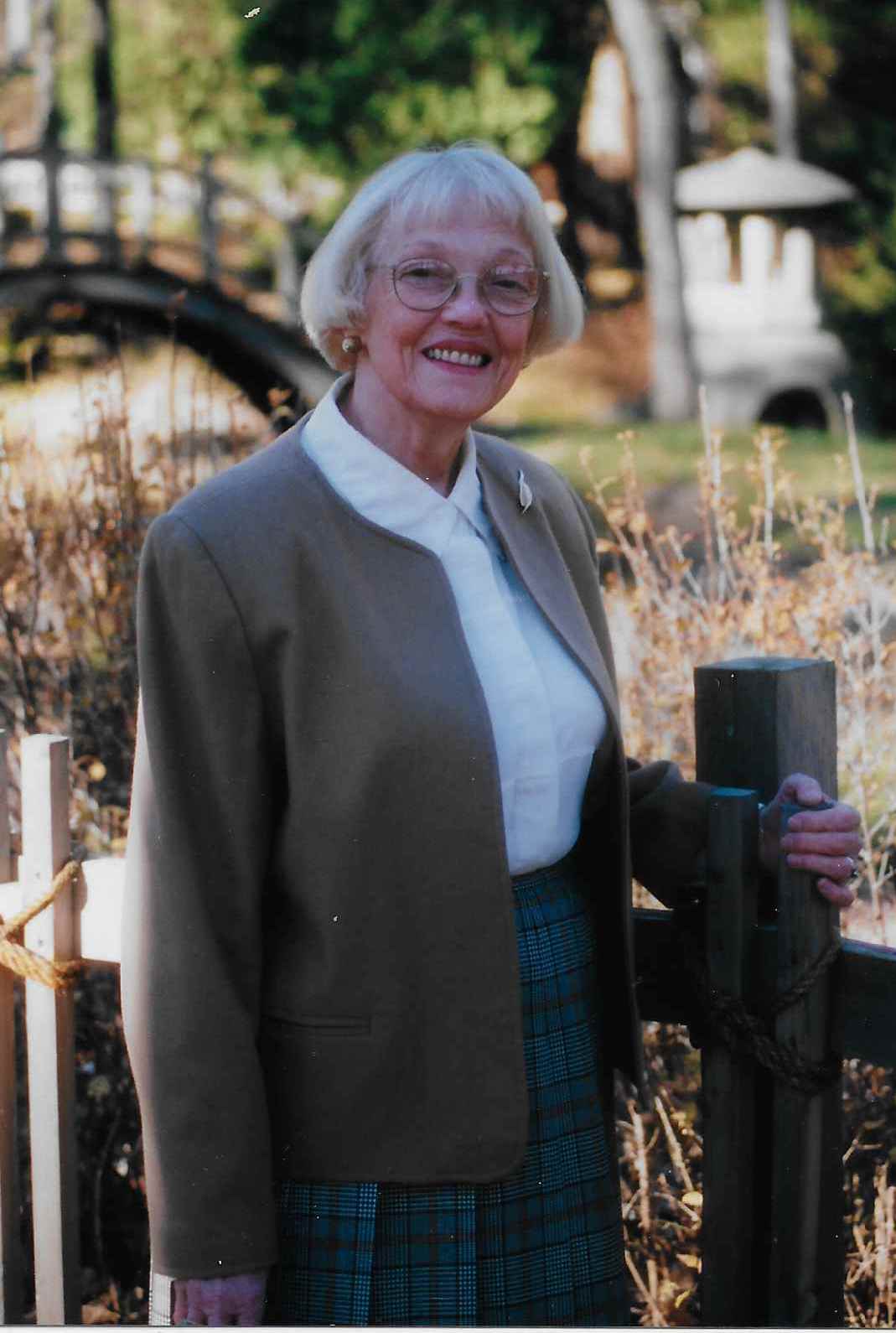 Shirley Frances Novak