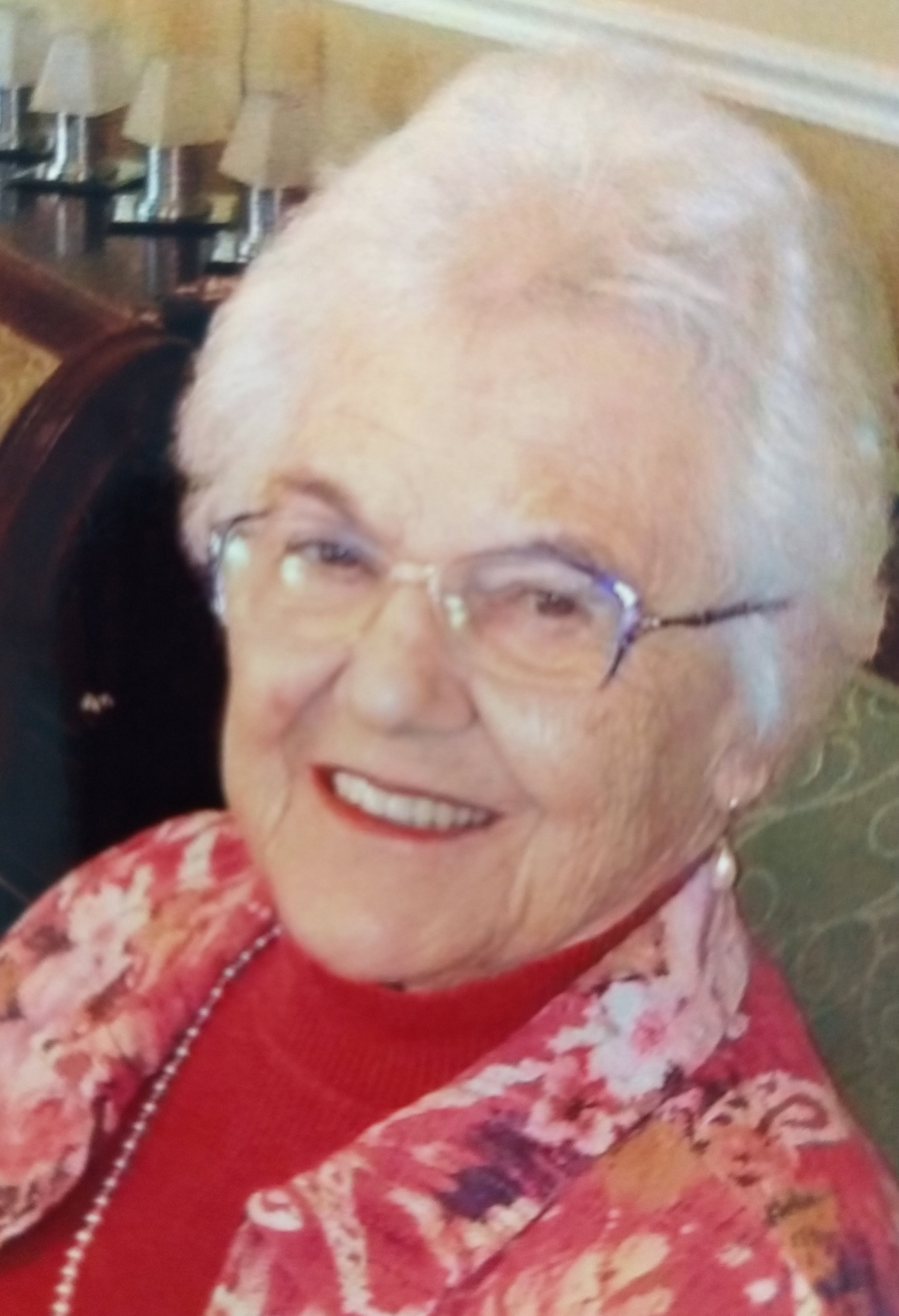 Mary Isabelle Pankow