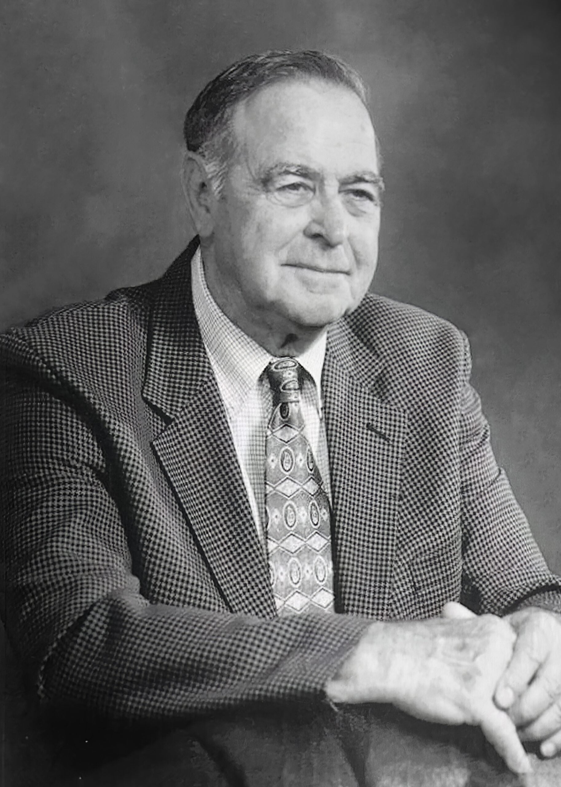 Allan P. Hansberger
