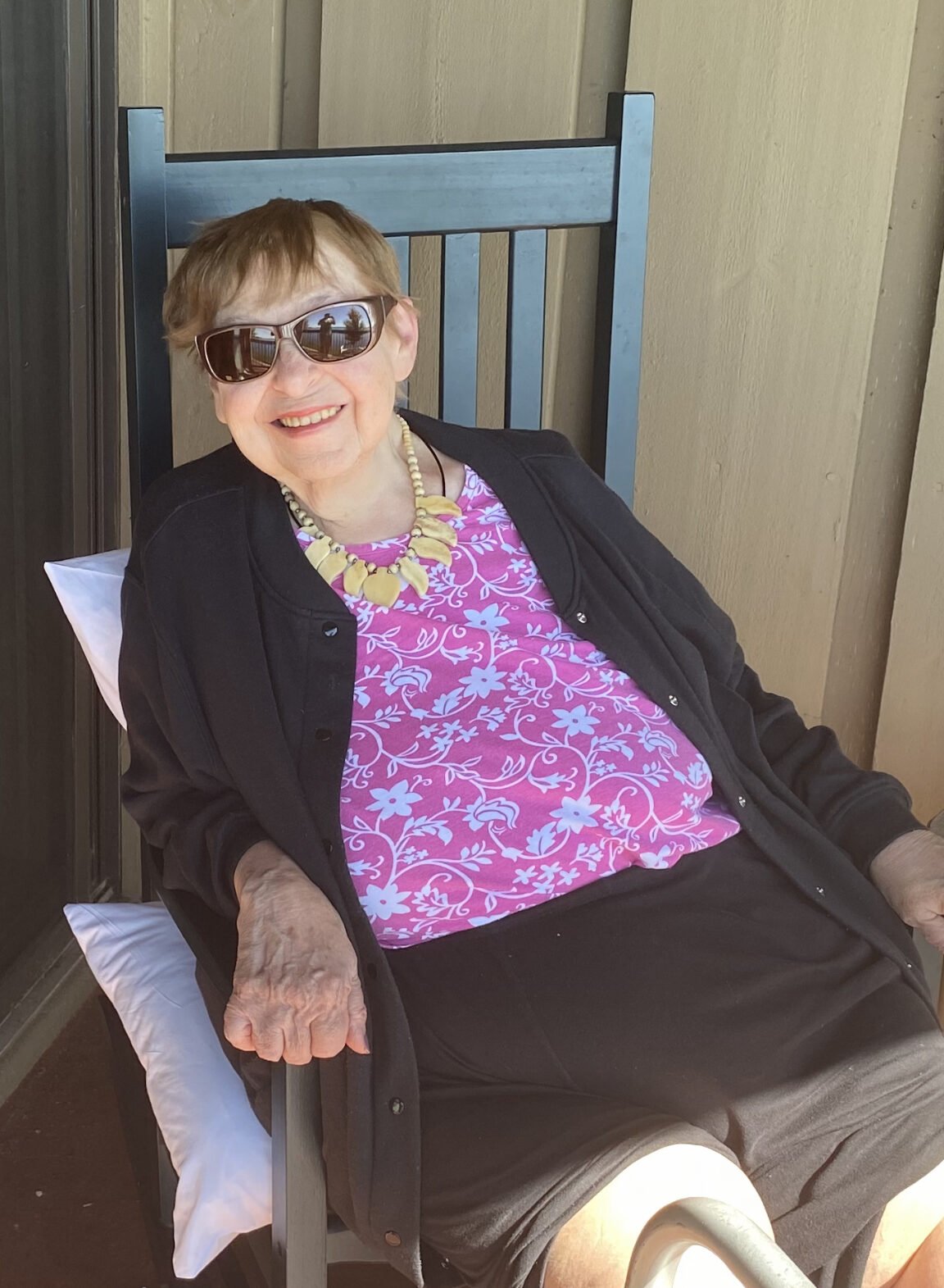 Janet Sue Wright nee Oberg