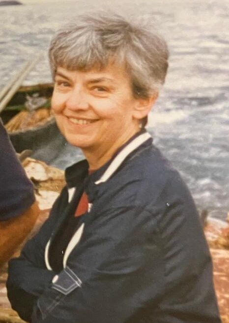 Joan Crean O’Leary