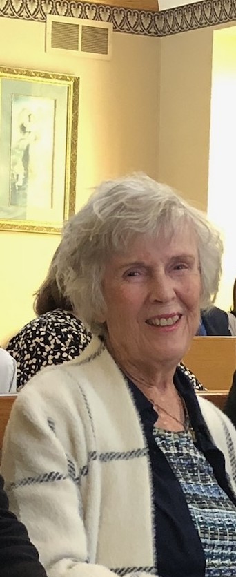 Frances Ann Schultz Frances Ann Schultz