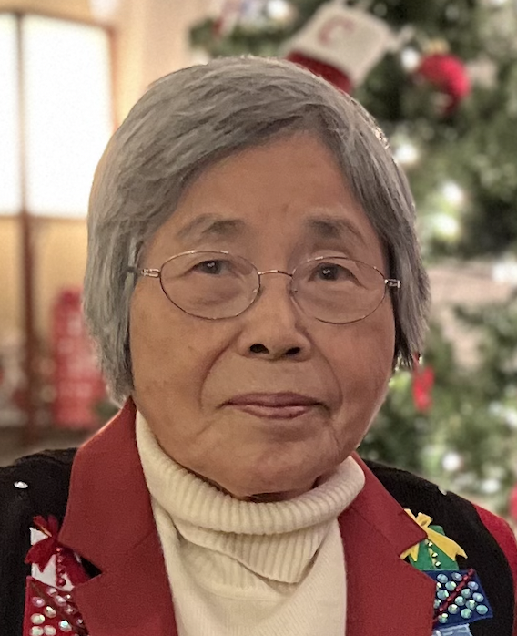 Ritsuko M White Ritsuko M White