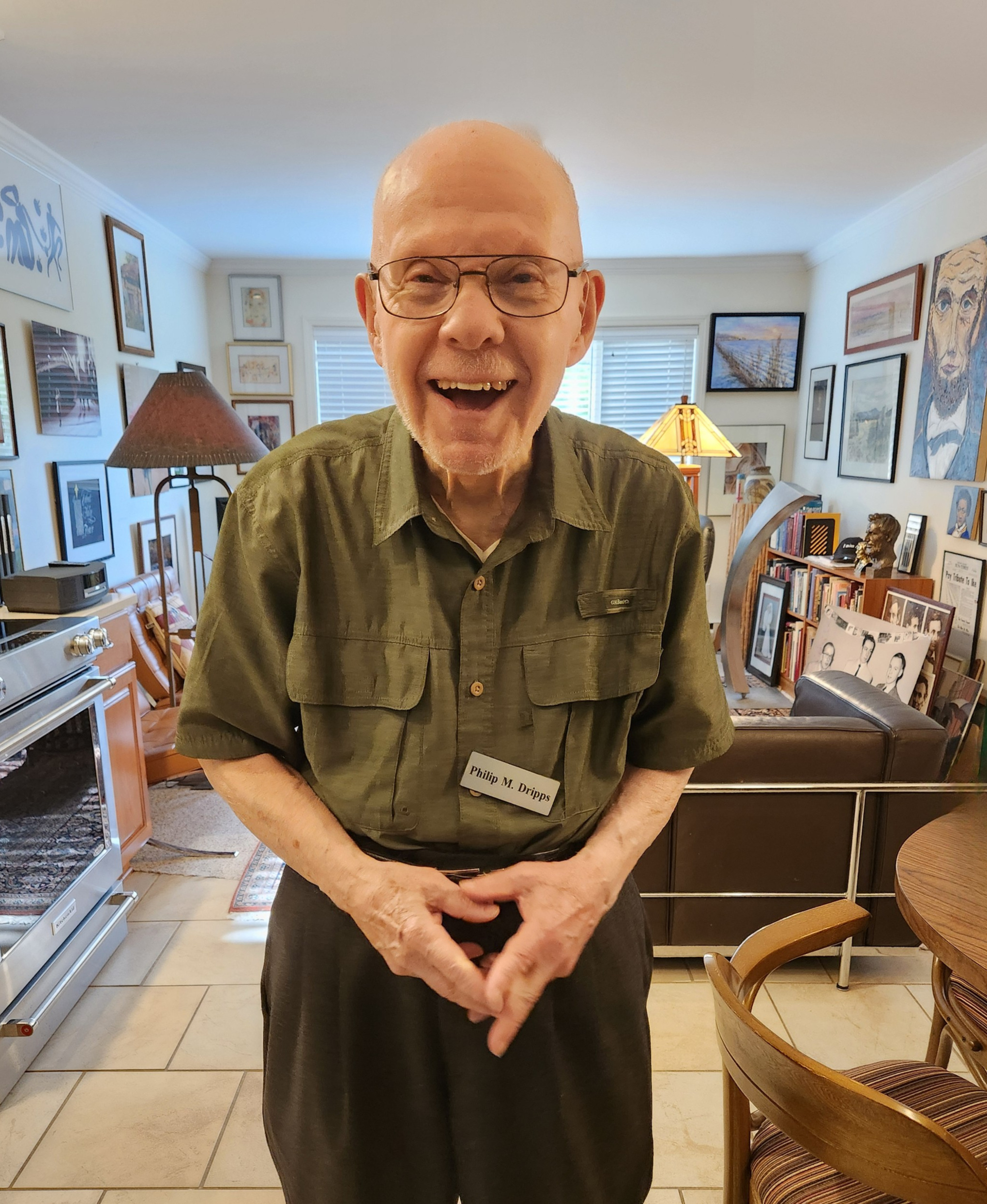Rev. Philip M. Dripps