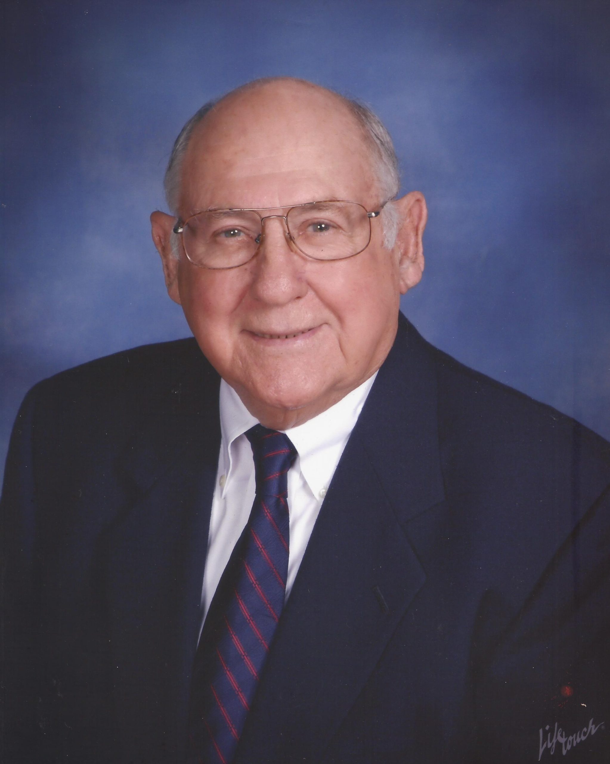 Leroy (Roy) Stauder