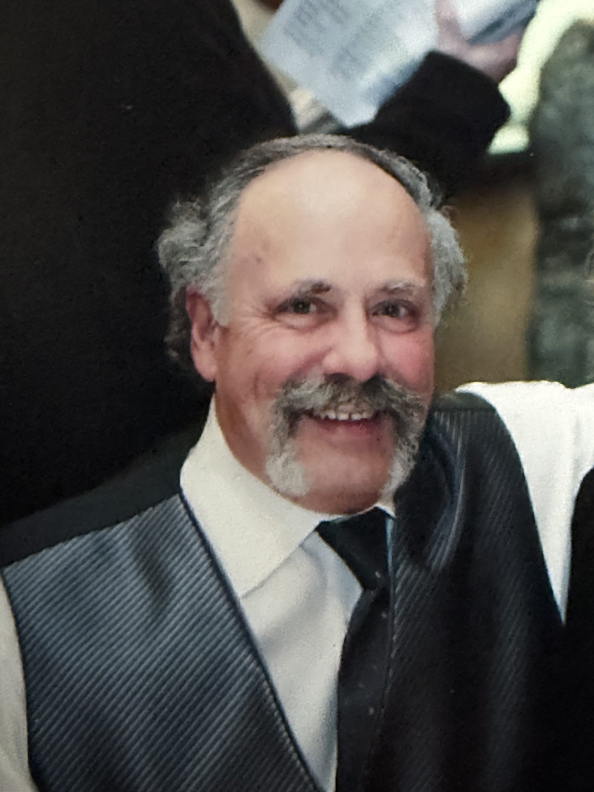 Kenneth T. Bluett Kenneth T. Bluett