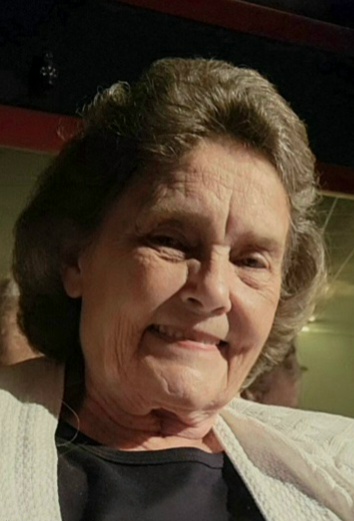 Patricia “Pat” Carole Bartley